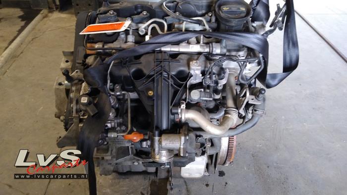 Volkswagen Passat Moteur