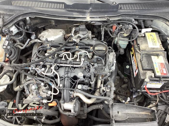 Volkswagen Passat Motor