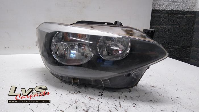 BMW 1-Serie Koplamp rechts