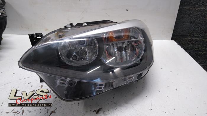 BMW 1-Serie Koplamp links