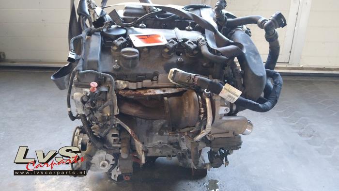 Opel Astra Engine