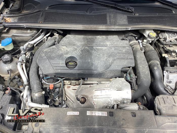 Opel Astra Motor