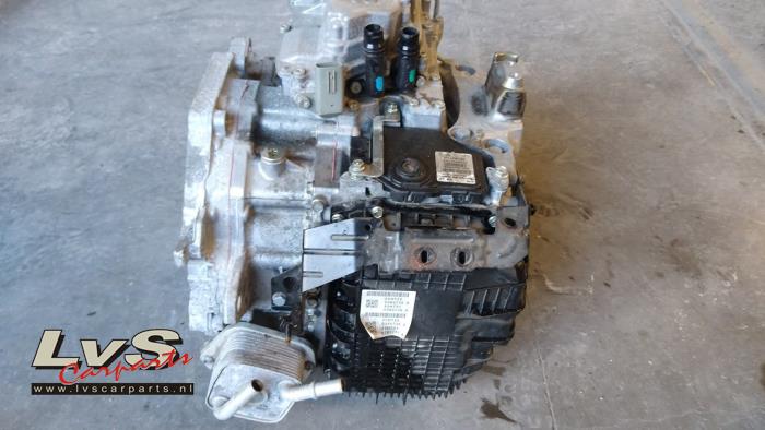 Opel Astra Gearbox
