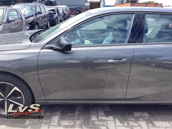 Opel Astra Portier 4Deurs links-voor