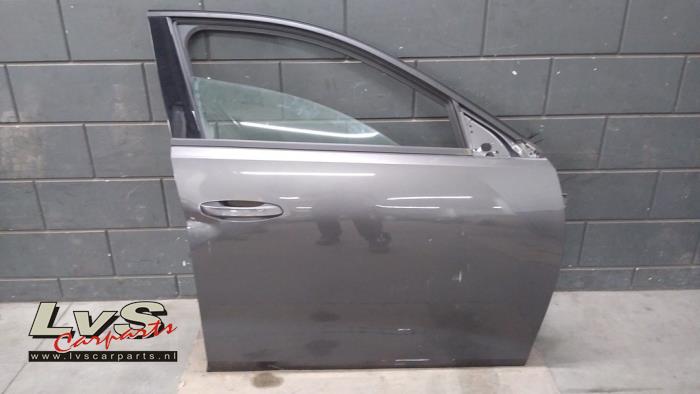 Opel Astra Portier 4Deurs rechts-voor