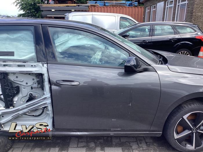 Opel Astra Portier 4Deurs rechts-voor