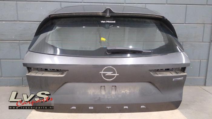 Opel Astra Tailgate