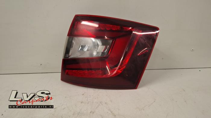 Skoda Octavia Achterlicht rechts