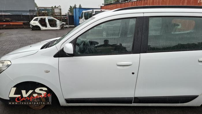 Dacia Lodgy Portier 4Deurs links-voor