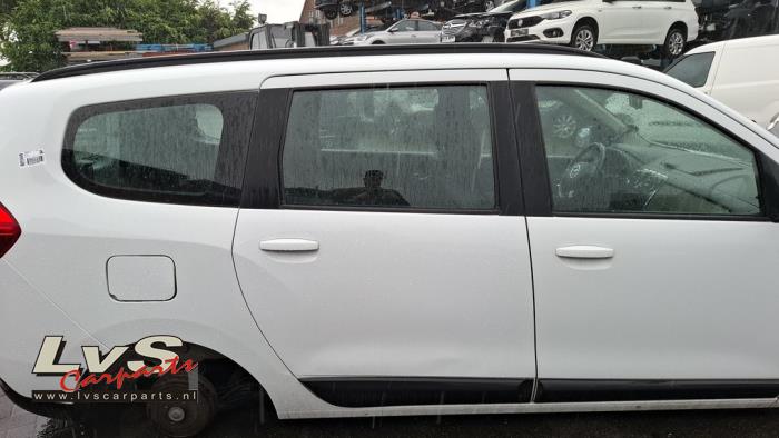 Dacia Lodgy Portier 4Deurs rechts-achter