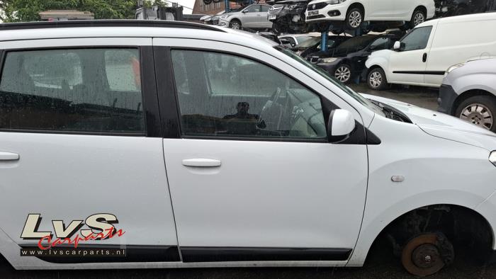 Dacia Lodgy Portier 4Deurs rechts-voor
