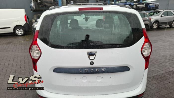 Dacia Lodgy Achterklep