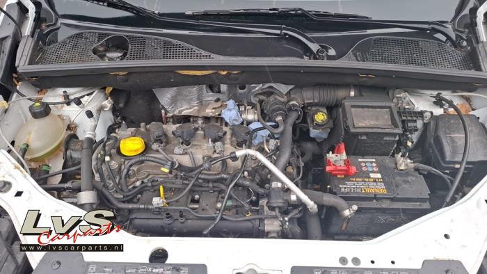 Dacia Lodgy Versnellingsbak