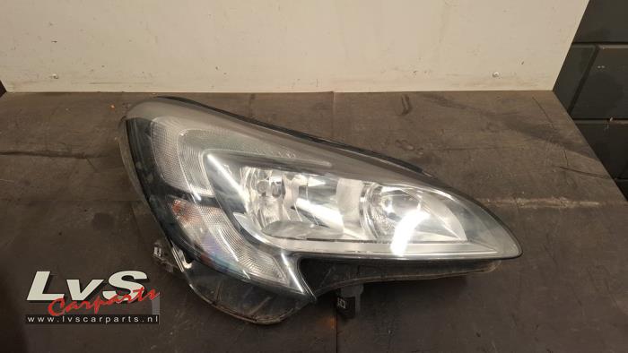 Opel Corsa Koplamp rechts