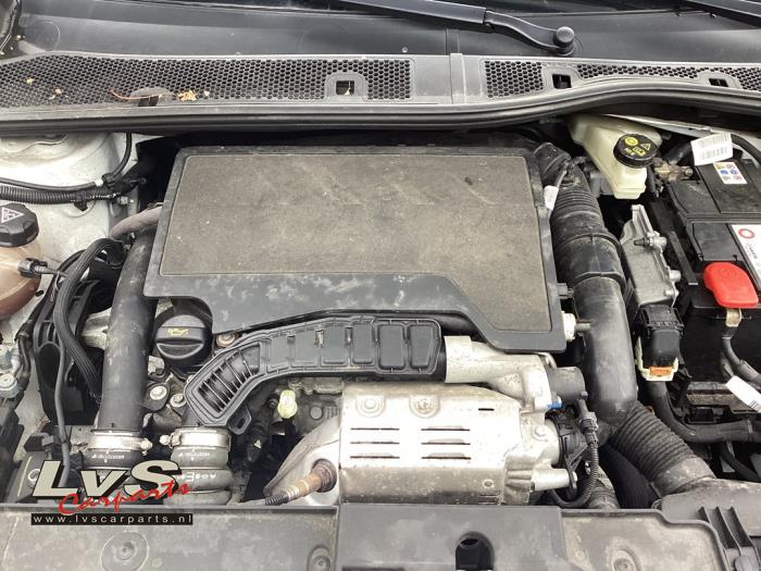 Opel Corsa Automaatbak