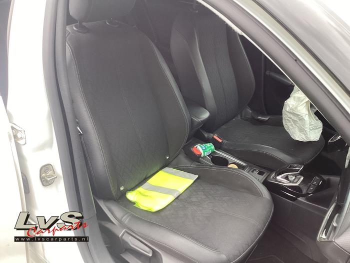 Opel Corsa Bekleding Set (compleet)