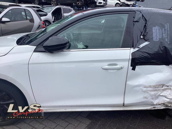Opel Corsa Portier 4Deurs links-voor