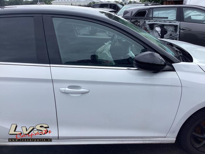 Opel Corsa Portier 4Deurs rechts-voor