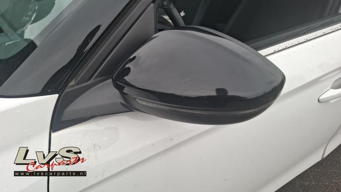 Opel Corsa Buitenspiegel links