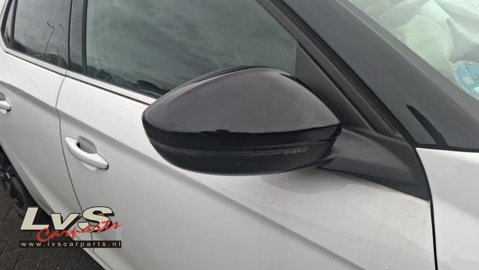 Opel Corsa Buitenspiegel rechts