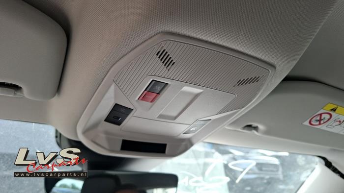 Opel Astra Innenbeleuchtung vorne