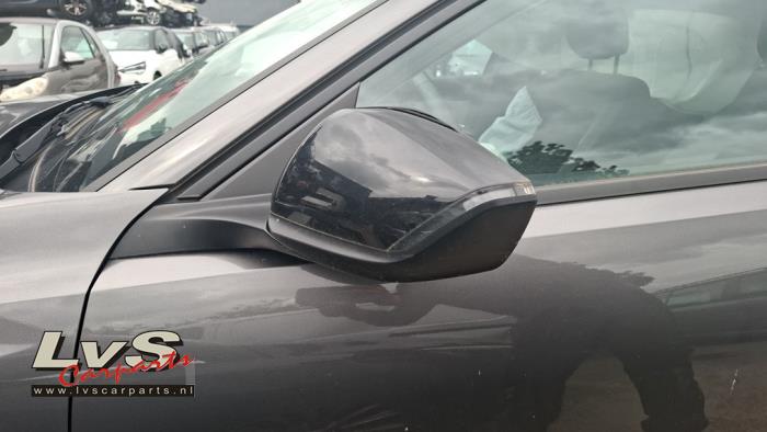 Opel Astra Außenspiegel links