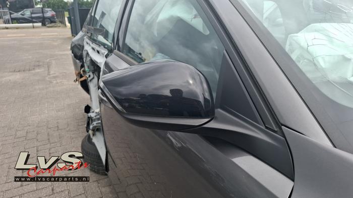 Opel Astra Buitenspiegel rechts