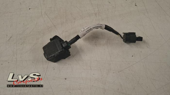 Opel Corsa Achteruitrij Camera
