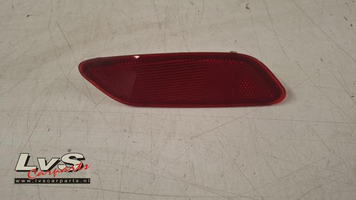 Opel Corsa Bumper reflector links-achter