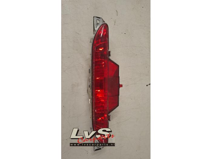 Opel Corsa Mistachterlicht