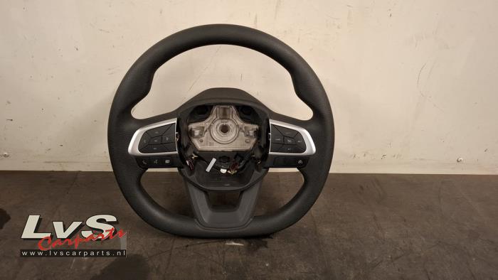 Iveco New Daily Stuurwiel