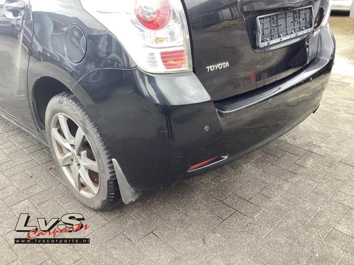 Toyota Verso Pare-chocs arrière