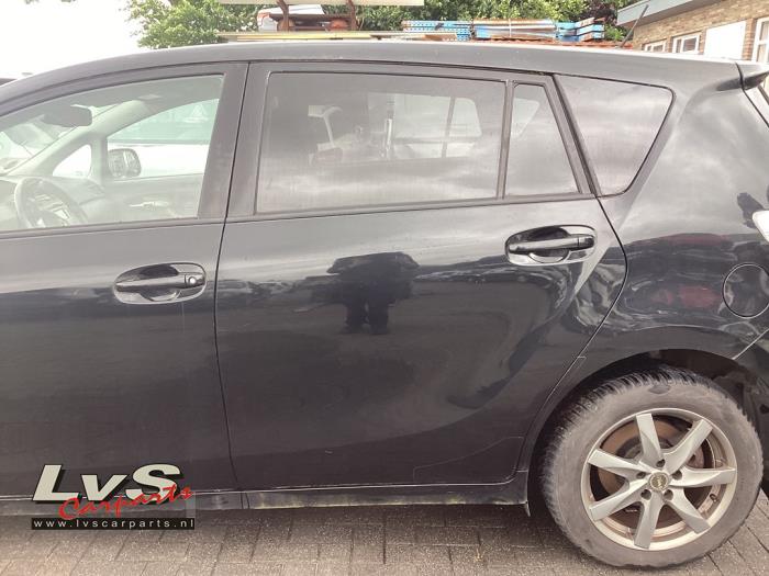 Toyota Verso Portière 4portes arrière gauche