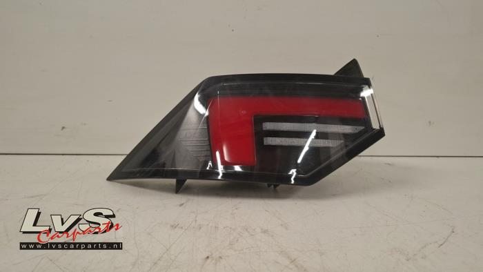Opel Astra Taillight, left