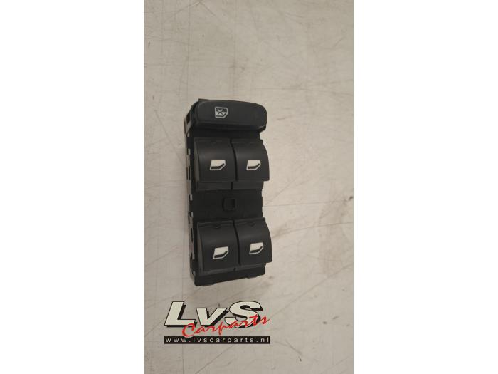 Opel Astra Electric window switch