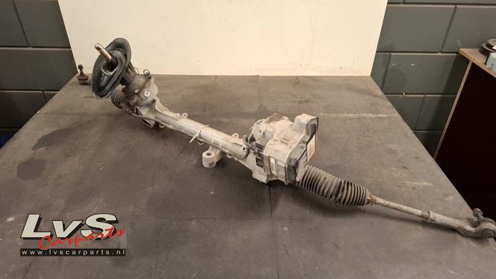 Ford Focus Stuurhuis Bekrachtigd