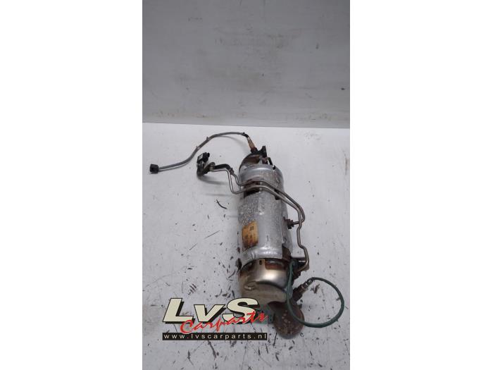 Opel Astra Catalytic converter