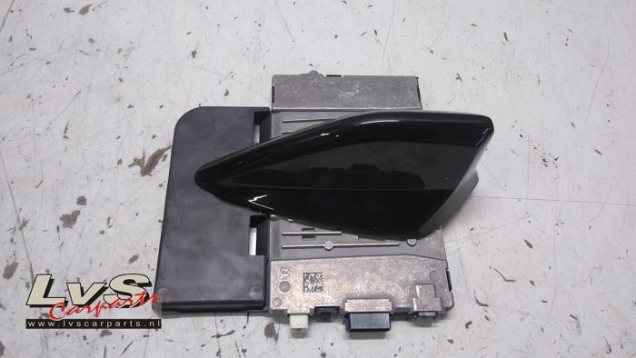 Opel Astra Antenne