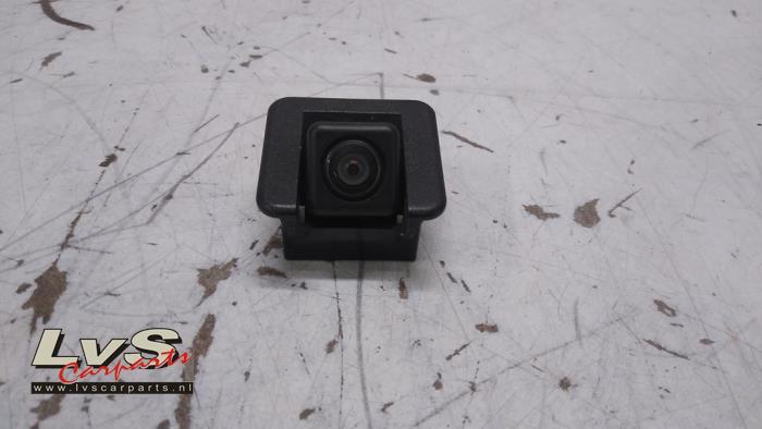 Mazda 2 Reversing camera
