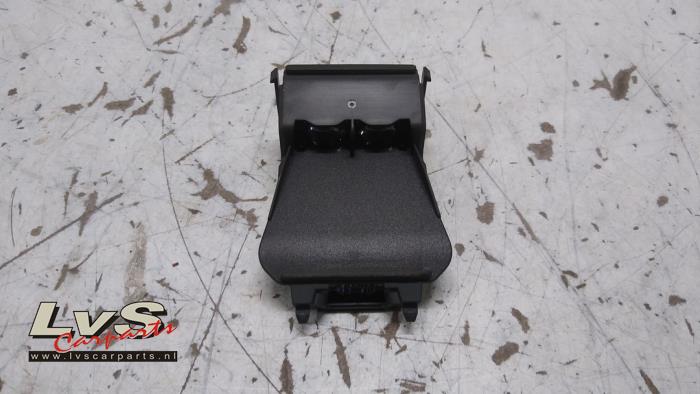 Mazda 2 Brake assist sensor
