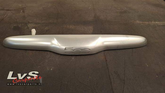 Fiat 500 Tailgate handle
