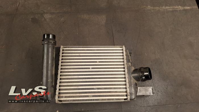 Renault Captur Intercooler
