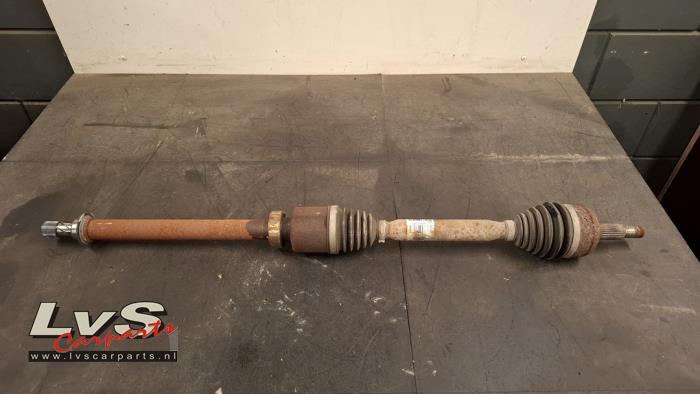 Renault Captur Arbre de transmission avant droit