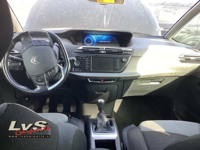 Citroen C4 Grand Picasso Airbag set + dashboard