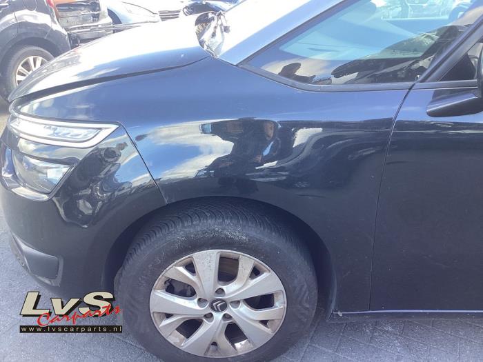 Citroen C4 Grand Picasso Voorkop compleet