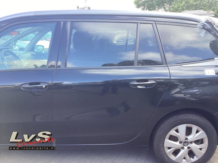 Citroen C4 Grand Picasso Portier 4Deurs links-achter