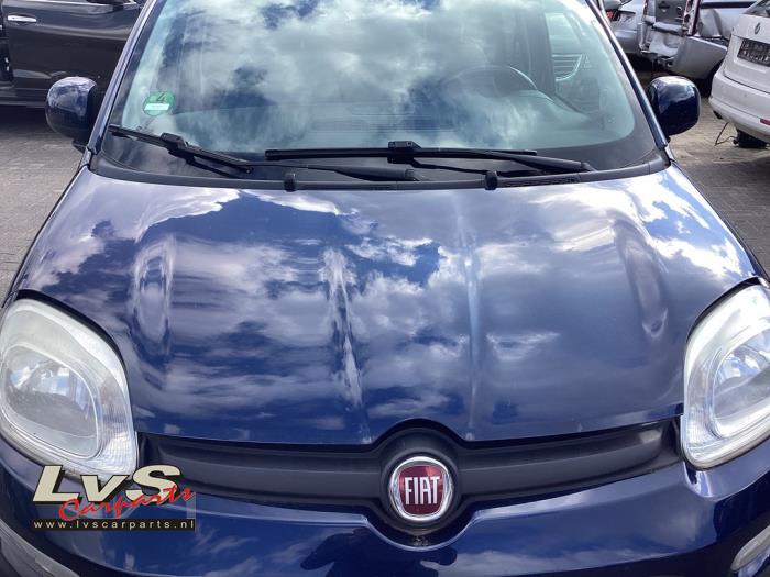 Fiat Panda Bonnet