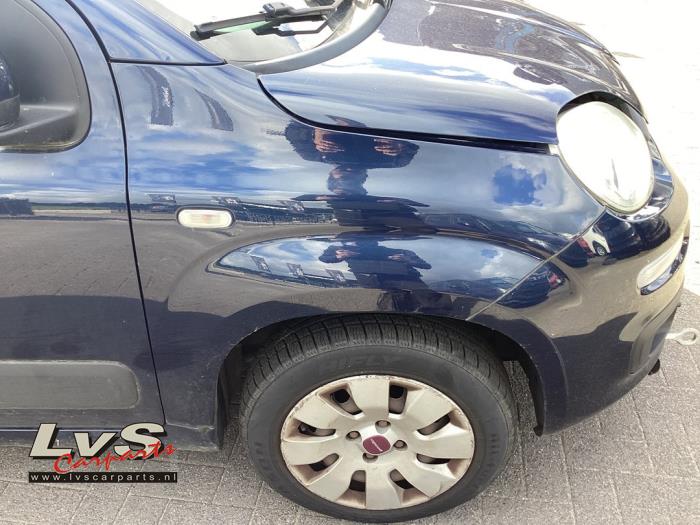 Fiat Panda Front wing, right