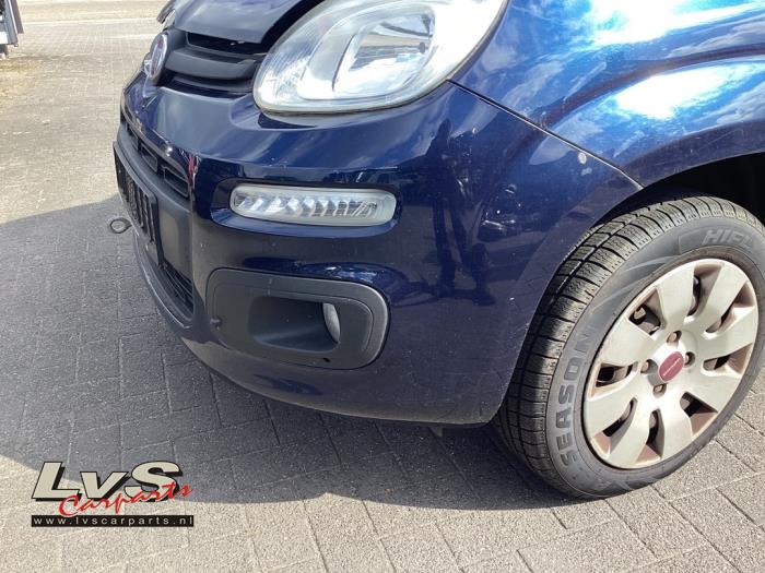 Fiat Panda Front bumper