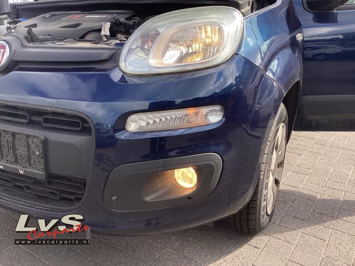 Fiat Panda Headlight, left